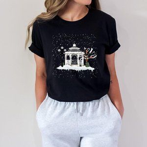 Stars Hollow Christmas Festival Sweatshirt, Christmas Winter Festival Sweater, C